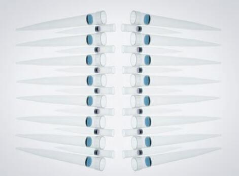 艾本德(Eppendorf) Dualfilter T.I.P.S. 双滤芯吸头