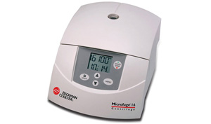Beckman贝克曼 Microfuge® 16台式微量离心机