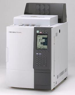 岛津(Shimadzu) GC-2014 气相色谱仪